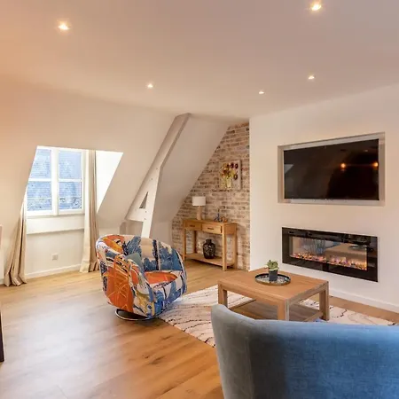 Soft Time - Luxury Flat - Historic Centre 아파트 *