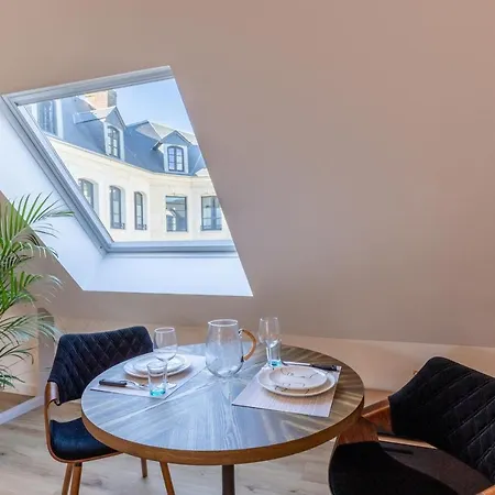Soft Time - Luxury Flat - Historic Centre 옹플뢰르