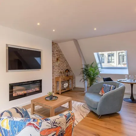 Soft Time - Luxury Flat - Historic Centre 아파트