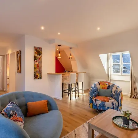 Soft Time - Luxury Flat - Historic Centre 아파트