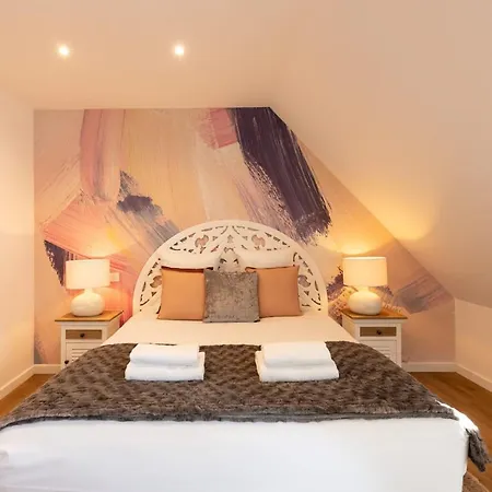 Soft Time - Luxury Flat - Historic Centre 아파트