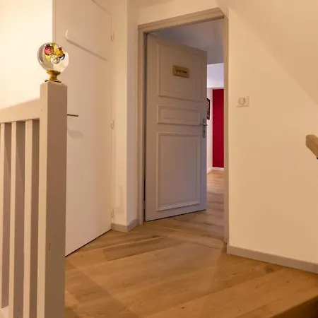 Soft Time - Luxury Flat - Historic Centre 옹플뢰르