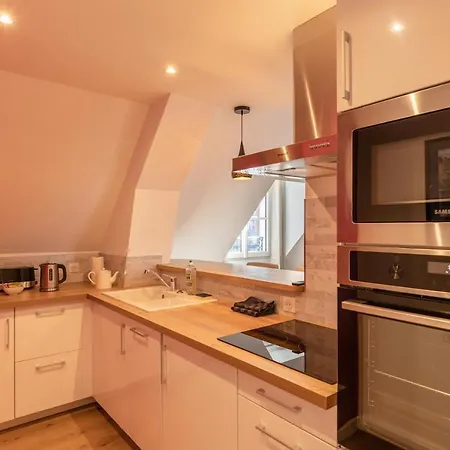 Soft Time - Luxury Flat - Historic Centre 아파트